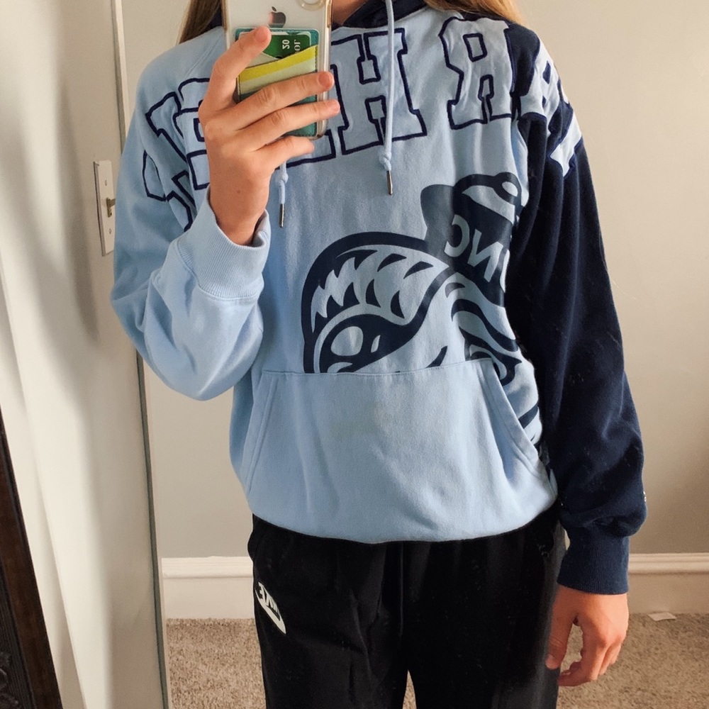 UNC Tarheels Hoodie